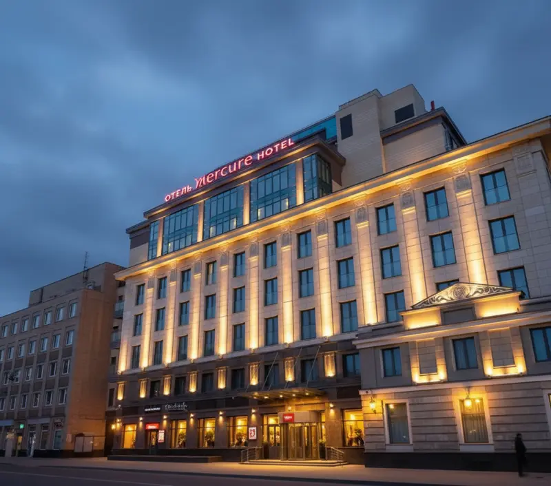 Accor до